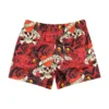 LKS Skull Mens Mesh Short LKS Skull Mens Mesh Short