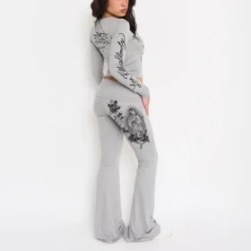 Mary Fold-Over Yoga Pants