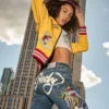 NYC Eagle Slim Flare Jean NYC Eagle Slim Flare Jean