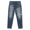 NYC Skull Slim Taper Jean