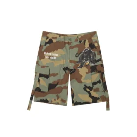 Panther Cargo Shorts Panther Cargo Shorts