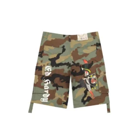 Panther Cargo Shorts Panther Cargo Shorts