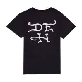 Panther Head Throwback Rhinestone Tee