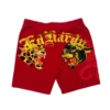 Panther Jaguar Fleece Short Panther Jaguar Fleece Short