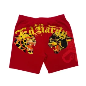 Panther Jaguar Fleece Short Panther Jaguar Fleece Short