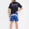 Panthers Mesh Shorts Panthers Mesh Shorts