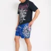 Panthers Mesh Shorts Panthers Mesh Shorts