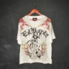 Reaper Cropped Mens Boxy Tee