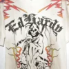 Reaper Cropped Mens Boxy Tee