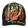 Reaper Rhinestone Trucker Hat Reaper Rhinestone Trucker Hat