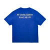 Sacred Heart Boxy Tee – Vintage Cobalt Sacred Heart Boxy Tee – Vintage Cobalt