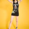 Sacred Heart Rib Tank Dress