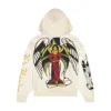 Savior Boxy Fleece Hoodie Savior Boxy Fleece Hoodie