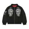 Skeles Bomber Jacket Skeles Bomber Jacket