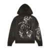 Skeles Boxy Zip Hoodie – Sunfade Grey