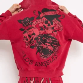 skull flowers boxy zip hoodie 2 280x280 - Skull Flowers Boxy Zip Hoodie