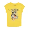 Swallow Cap Sleeve Tee Swallow Cap Sleeve Tee