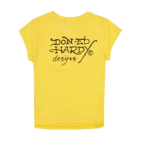 Swallow Cap Sleeve Tee