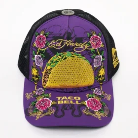 Taco Bell Trucker Hat Taco Bell Trucker Hat