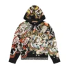 Tattoo Collage Tapestry Hoodie Tattoo Collage Tapestry Hoodie