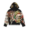 Tattoo Collage Tapestry Hoodie Tattoo Collage Tapestry Hoodie