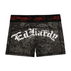 Tattoo Sport Short