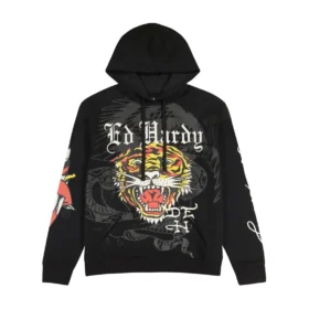 Tiger Dagger Hoodie Tiger Dagger Hoodie