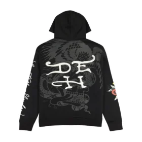 Tiger Dagger Hoodie Tiger Dagger Hoodie