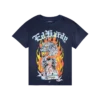 Tiger Flame Boxy Tee
