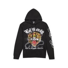Tiger Head Men’s Hoodie Tiger Head Men’s Hoodie