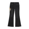 Tiger Head Slim Flare Jean Tiger Head Slim Flare Jean