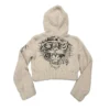 Tiger Hooded Sherpa Zip Up Jacket Tiger Hooded Sherpa Zip Up Jacket