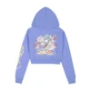 Tiger Lotus Zip Front Hoodie Tiger Lotus Zip Front Hoodie