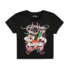True Eagle Baby Tee True Eagle Baby Tee