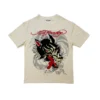 Wolf Head Boxy Vintage Wash Tee Wolf Head Boxy Vintage Wash Tee