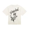 Wolf Head Rhinestone Boxy Tee