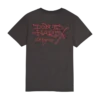 Wolf Head Throwback Rhinestone Tee Wolf Head Throwback Rhinestone Tee